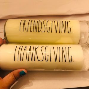 NEW🤩 FRIENDSGIVING CANDLE!